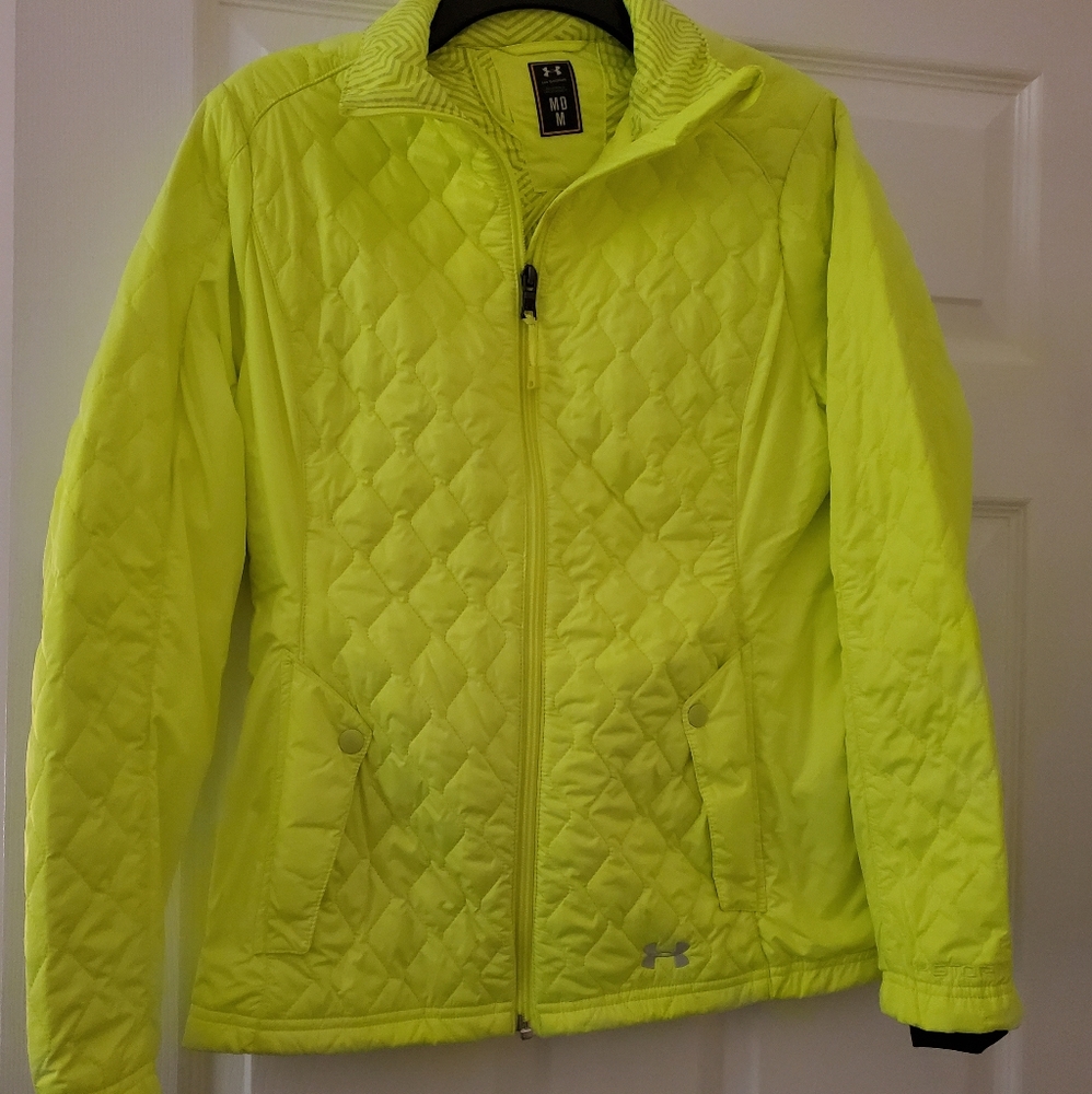 Under Armour coat
